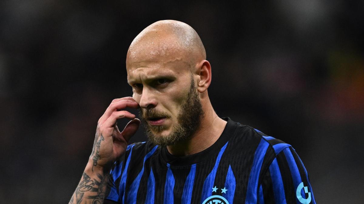 Dimarco in scadenza tra 1 anno ma l'Inter eserciterà l'opzione fino al 2028. E in futuro...