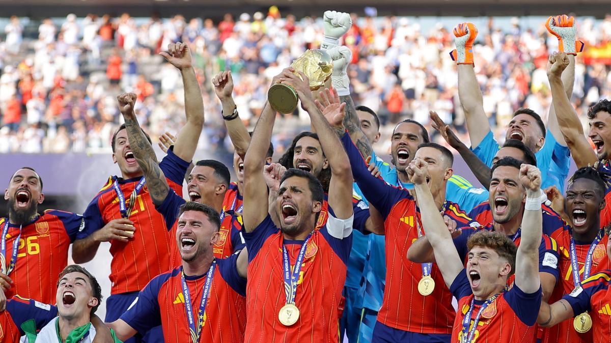 La Spagna ora vuole tutto, Rodri e Yamal puntano al Pallone d'oro