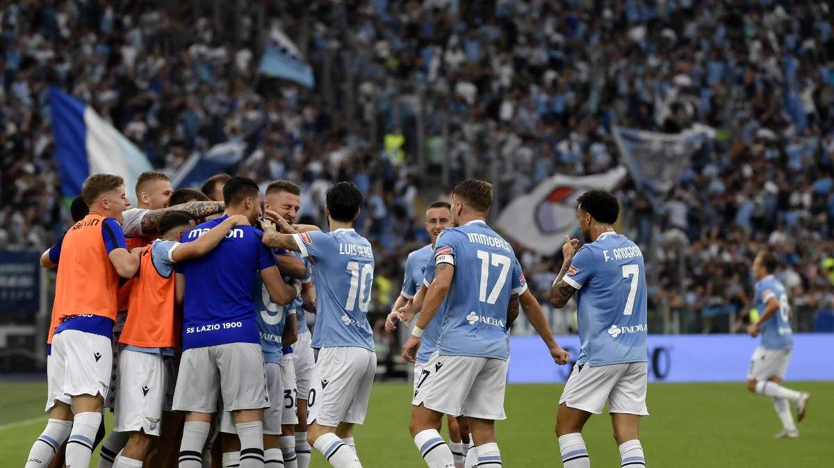 Europa e Conference League, i risultati delle 21.00: vince la Lazio, caos in Marsiglia-Galatasaray