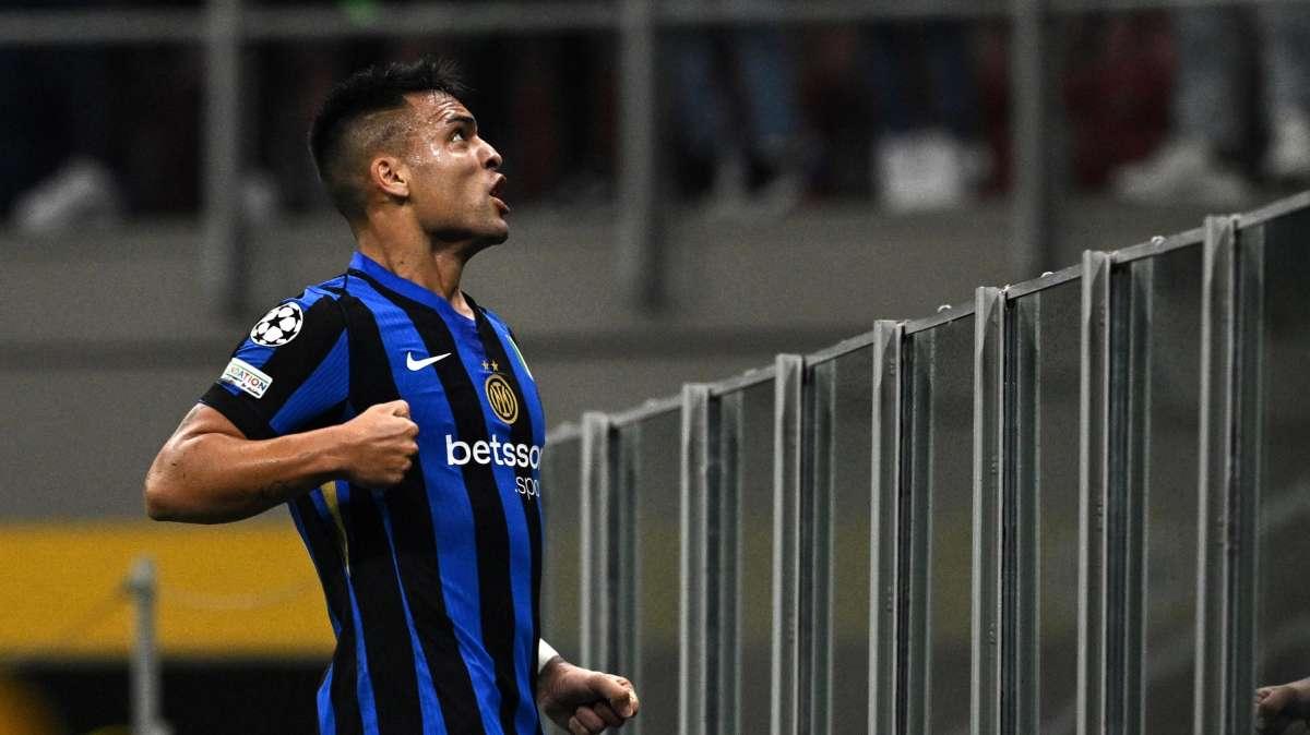 Lautaro pensa in grande: "Bacheca mai troppo piena, sogno la Champions"