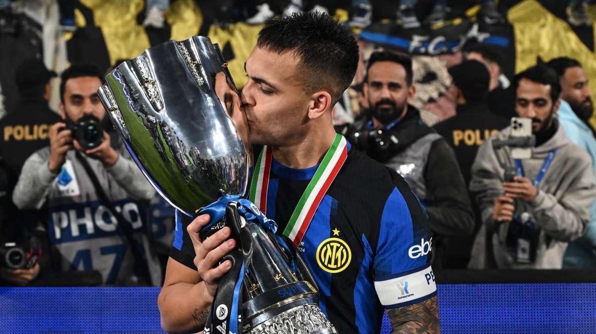 Le pagelle di Lautaro: una girata che entra nella storia. Spietato e infinito