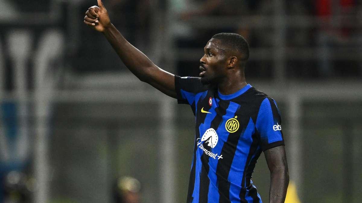 Thuram, le condizioni fisiche non preoccupano. Ma col Bologna può rifiatare
