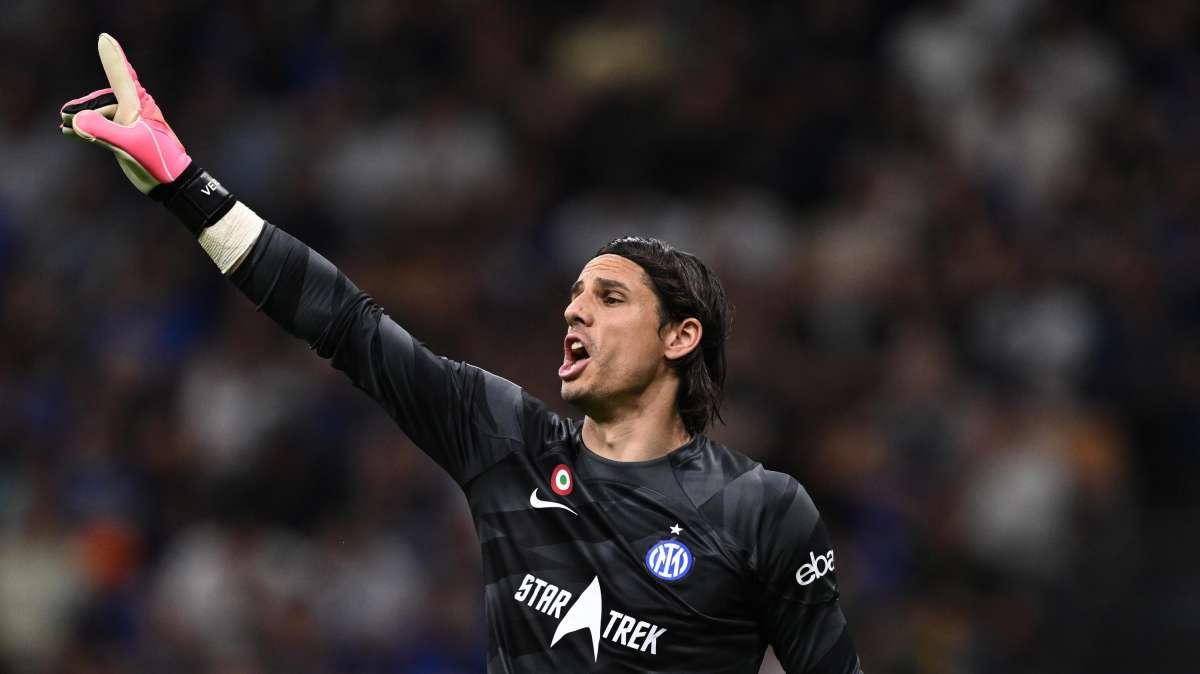 Sommer: "Inter, pelle d'oca per la festa-scudetto. I clean sheet? Merito della squadra"