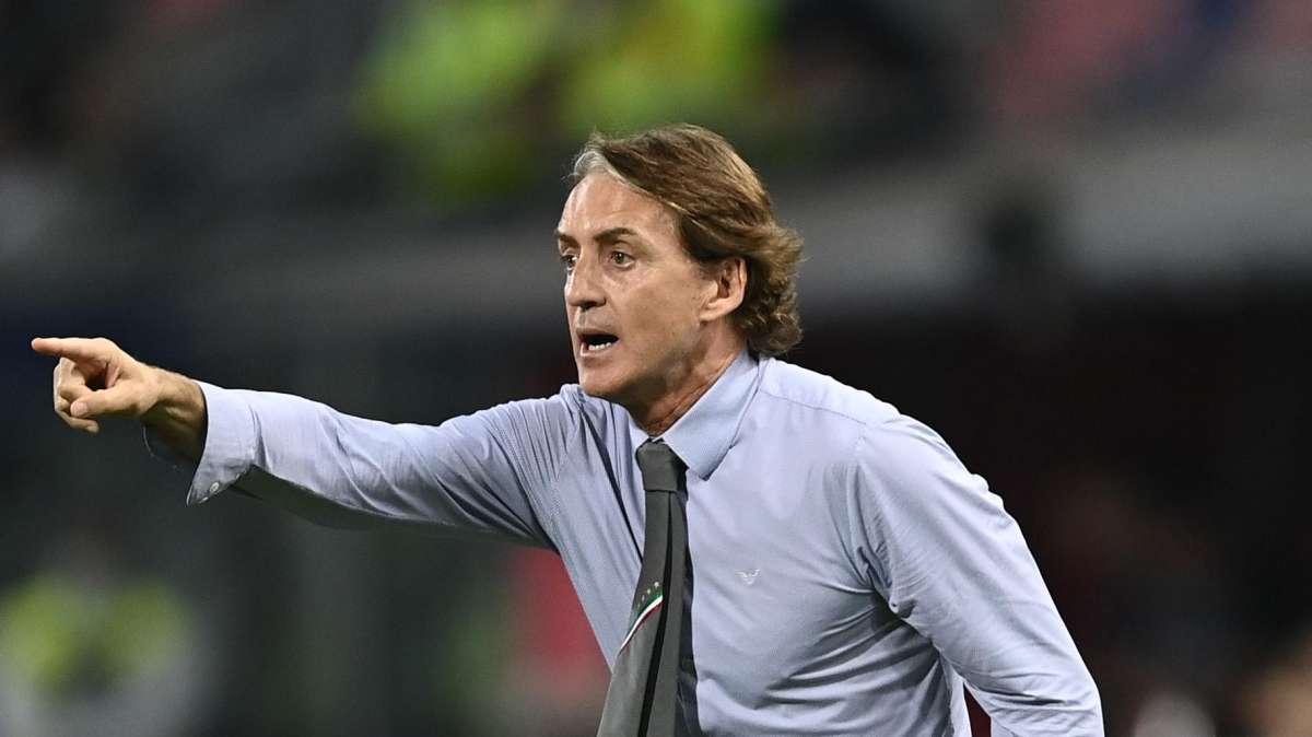 Mancini: "Milan, Inter e Juve davanti a tutte. Lukaku in A fa la differenza"