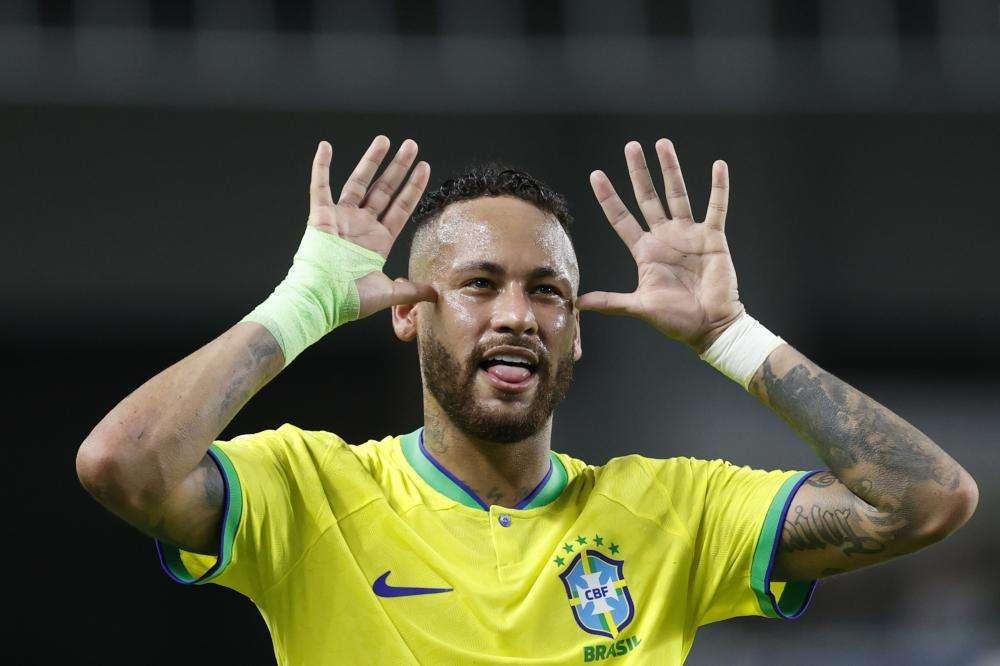 Qual. Mondiali 2026: Neymar trascina il Brasile e diventa il top-scorer della Seleçao. Superato Pelé