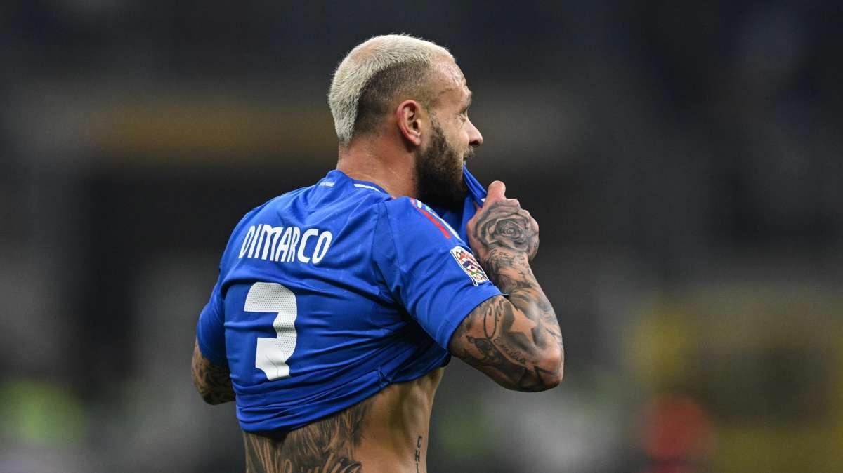 Federico Dimarco, ovvero il più bel regalo di Inzaghi all'Inter