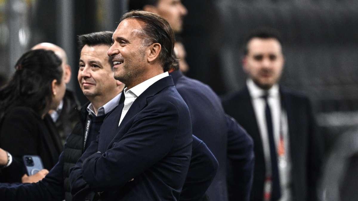 Cardinale sicuro: "La nostra ossessione è riportare il Milan ai vertici"