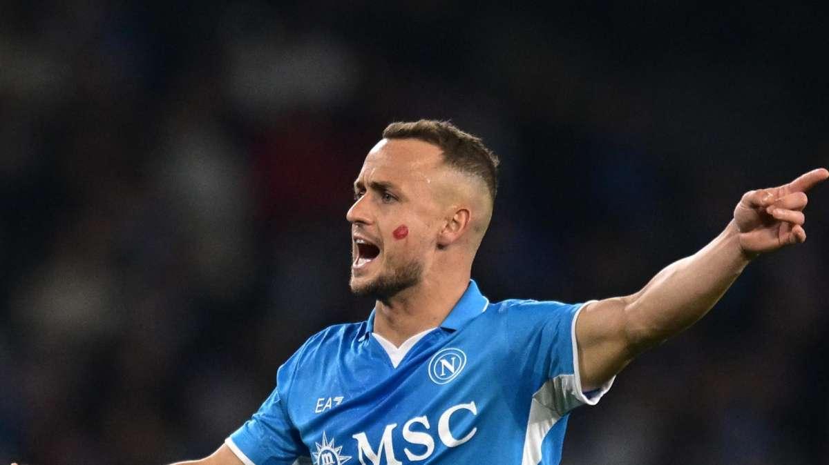 Napoli, Lobotka: "Inter e Juve le più complesse da affrontare. Conte maniaco dei dettagli"