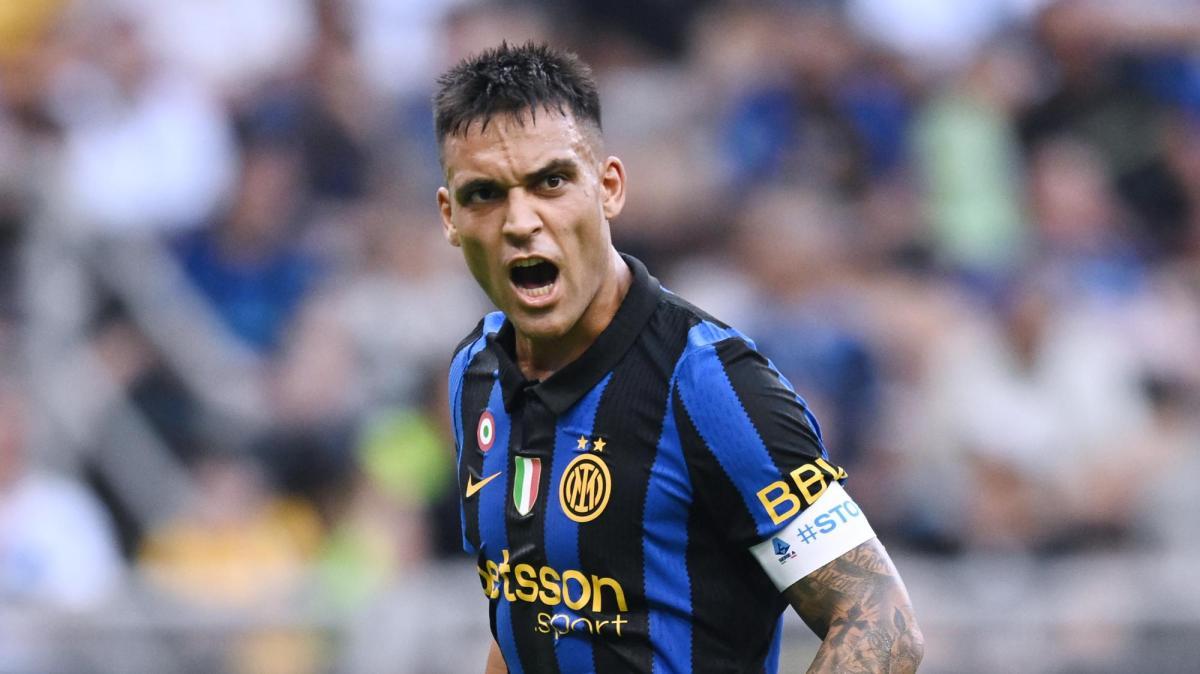 CorSport: "Inter-Monza, segnale chiaro di Chivu a Lautaro. Il capitano ha un obiettivo preciso"