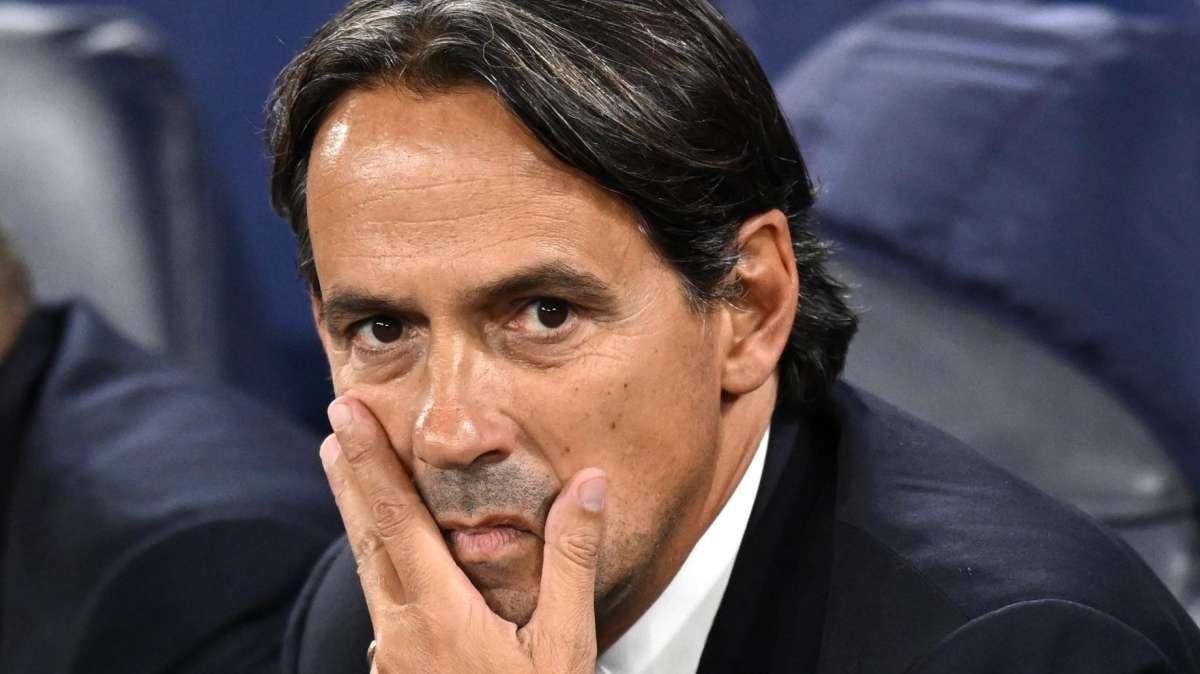 Inzaghi: "Oggi non siamo stati squadra, è una sconfitta che brucia"