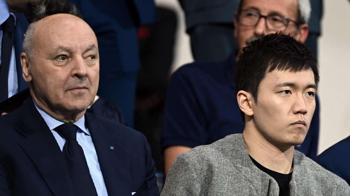 Marotta e i fondi in Serie A: "Manca liquidità, è giusto che gli vada dato spazio"