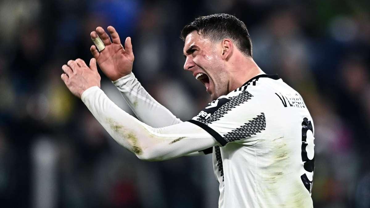 Il retroscena di AS: a gennaio Vlahovic è stato vicinissimo al Manchester United