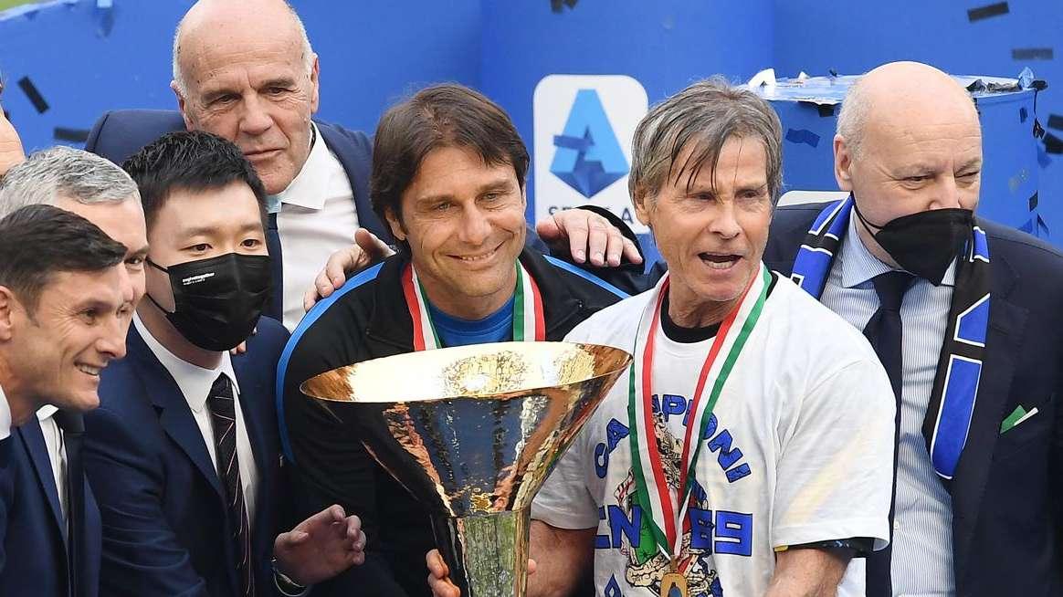 Marotta: "Conte? Non ci sentiamo da un po'. Le due annate sono state straordinarie"