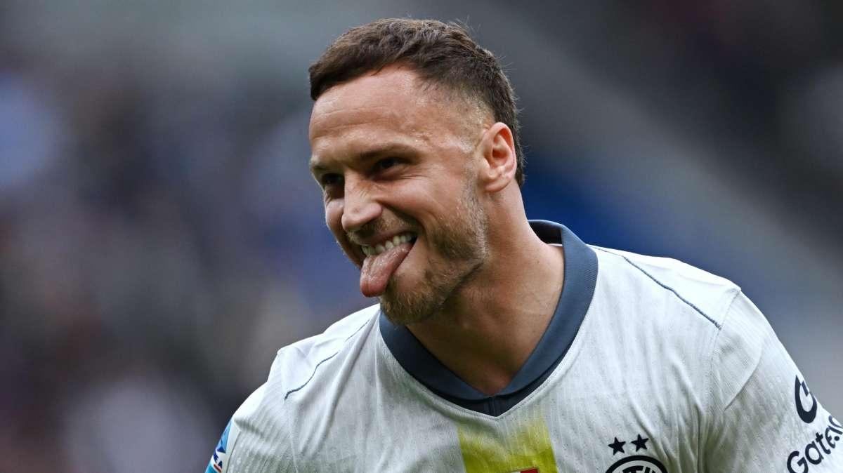Arnautovic: "Finale di Champions mia ultima partita con l'Inter? Può essere. Voglio realizzare un sogno"