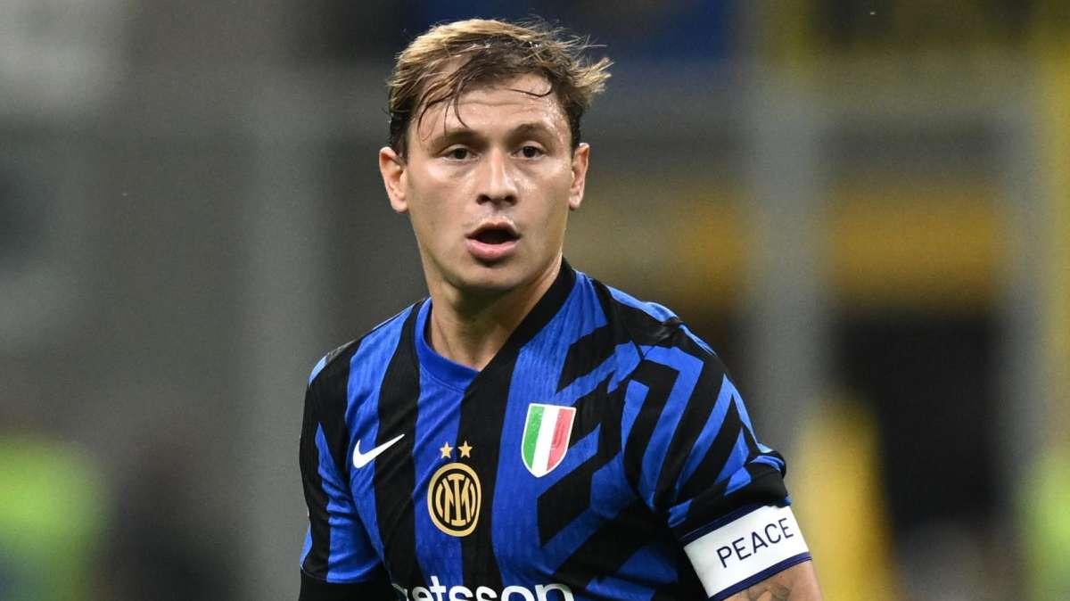 Barella: "Non mi interessa che mi dicano 'Sei forte', i compagni mi fanno sentire Dio"
