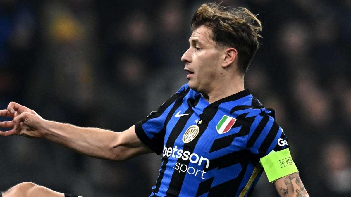 Belgio alle porte, idea Spalletti: Barella nell'inedito ruolo di trequartista