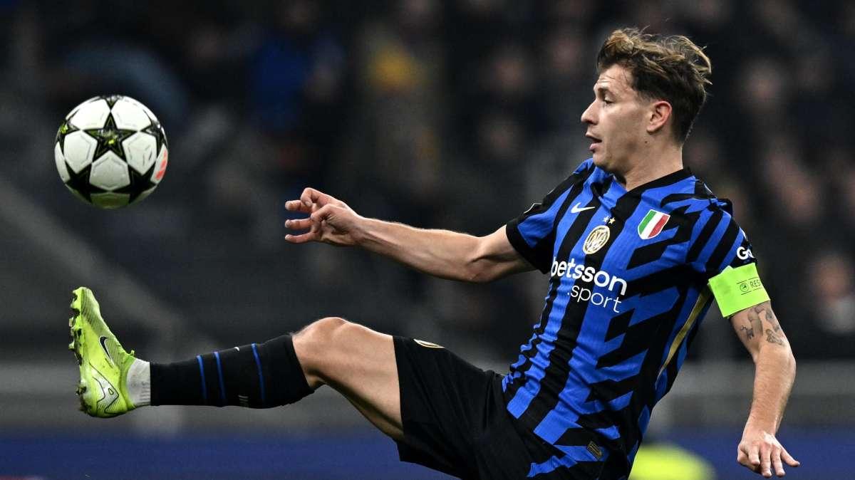 Barella: "Lazio sempre difficile da battere. Scudetto? Non è semplice quando si vince, per un motivo"