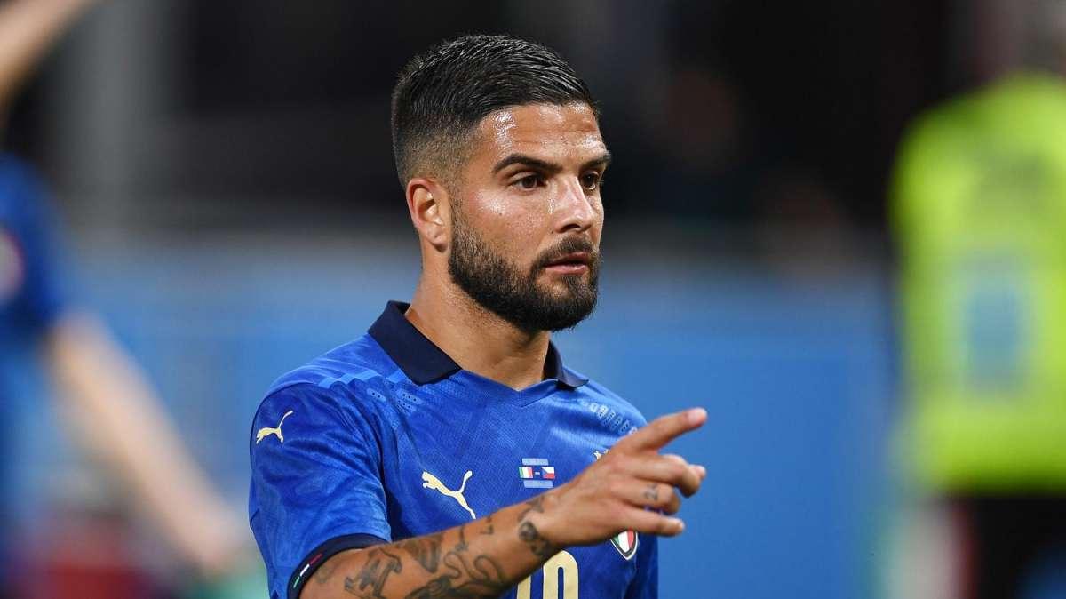 Insigne, nessuna novità dopo l'incontro per il rinnovo con il Napoli