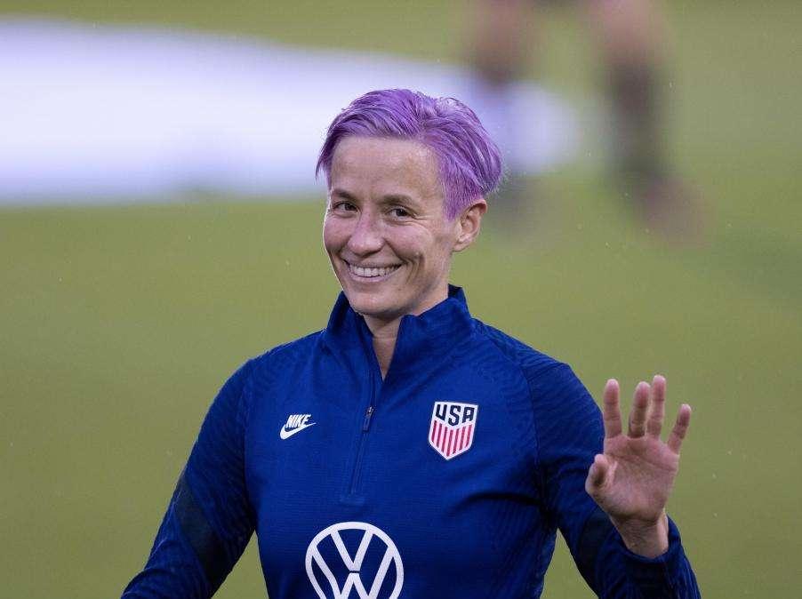 Usa: parità salari; Rapinoe esulta, è un nuovo giorno