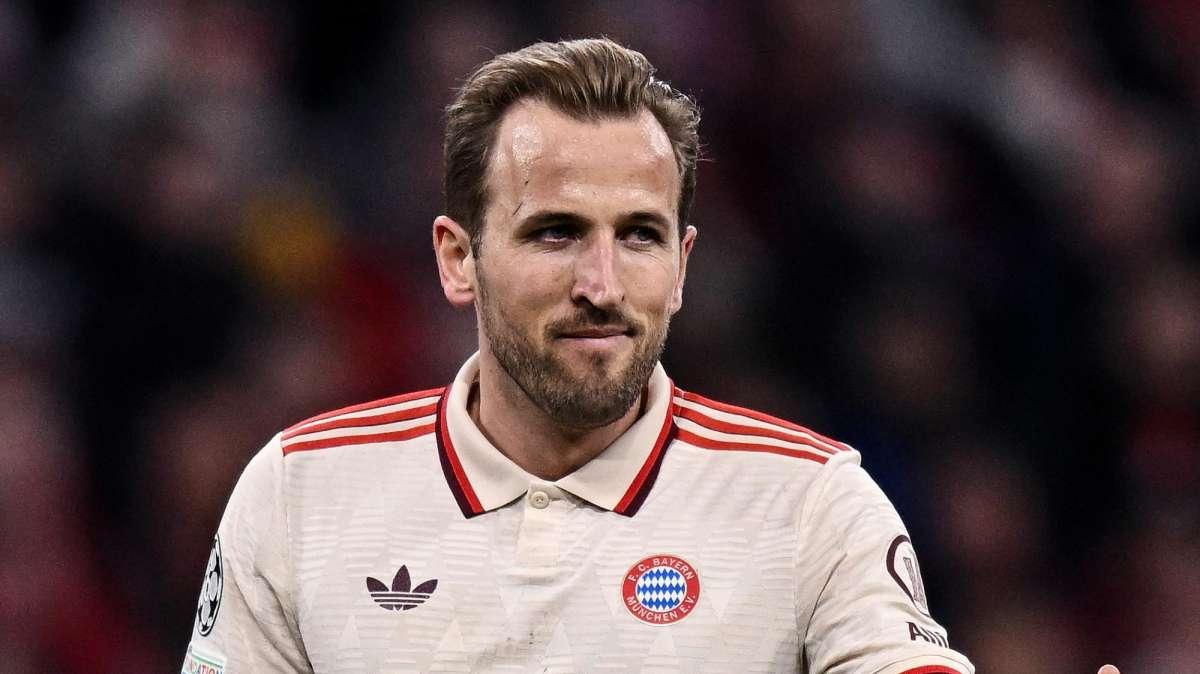 Bayern Monaco, Kane: "L'Inter esultava? Credo si aspettino una battaglia domani"