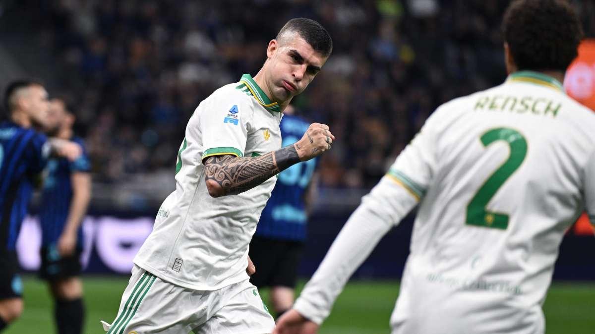 Da Acerbi a Mancini per una difesa ancora italiana? L'Inter ci pensa. Lo scenario