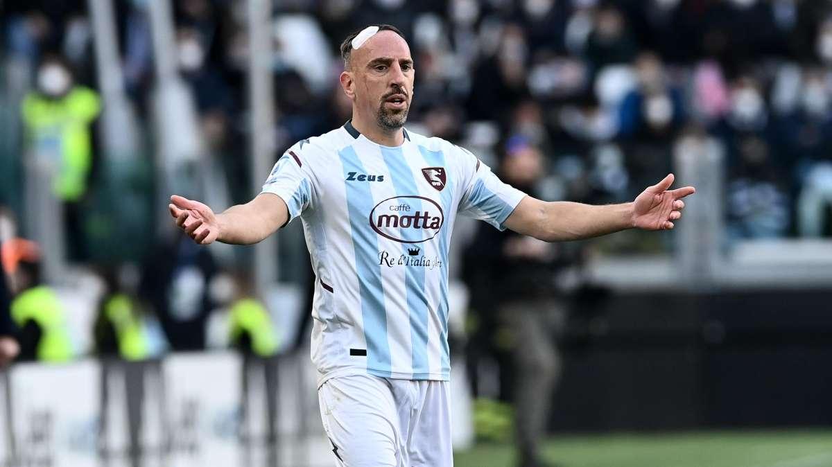 Franck Ribery non ha dubbi sullo scudetto: "Lo vince il Milan"
