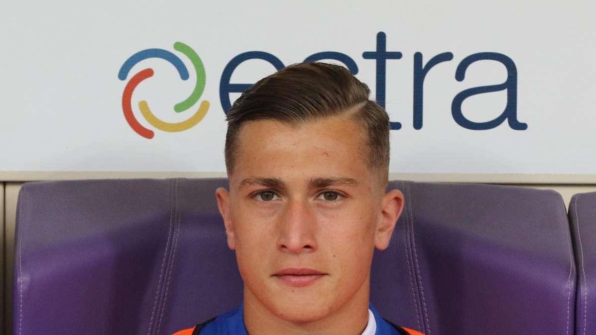 Salvatore Esposito sull'abbandono all'Inter: "Hanno scelto così, zero risentimenti"