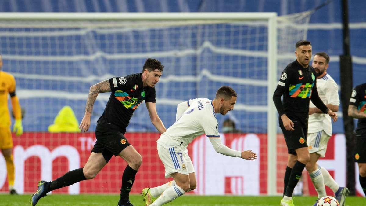 Gazzetta - Trasferta amara a Madrid, ma l'Inter si consola con un'ora da protagonista