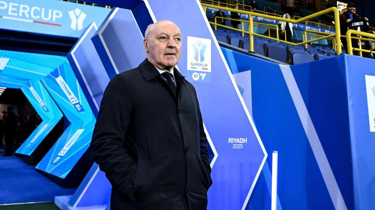 Marotta celebra Chivu, CorSport: "I risultati gli stanno dando ragione"