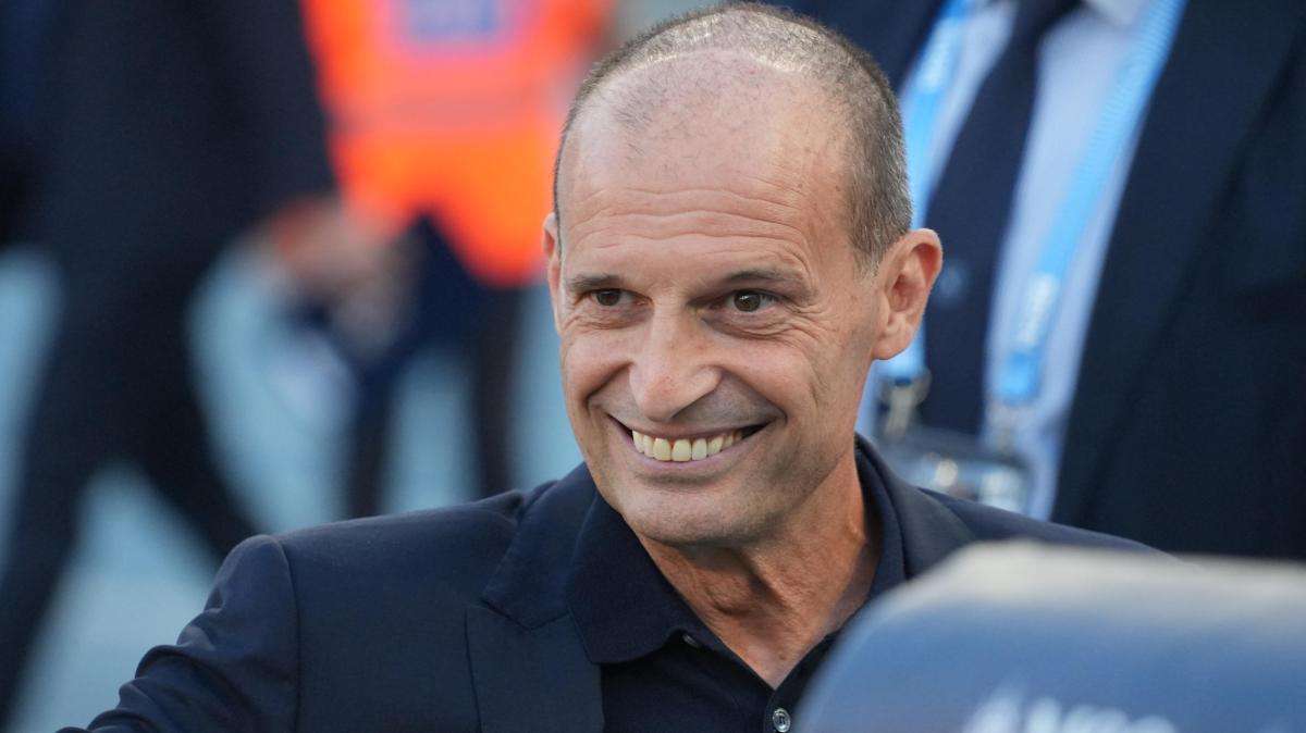 Napoli, Allegri dopo la vittoria col Bologna: "Non era facile, i ragazzi hanno fatto una buona partita"