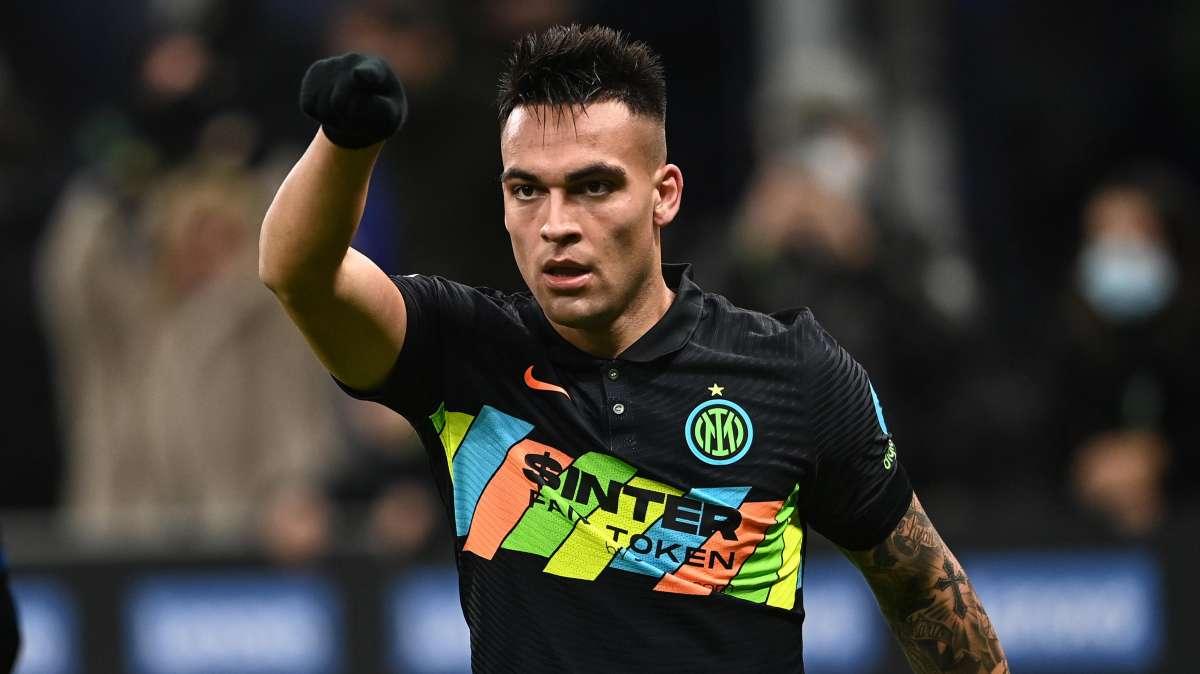 Lautaro: "A Milano sono felice, condivido i progetti della società"