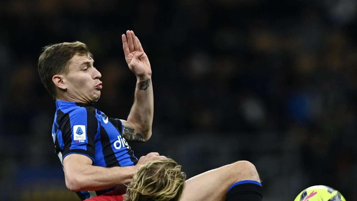 Inter-Monza 0-1, il tabellino del match