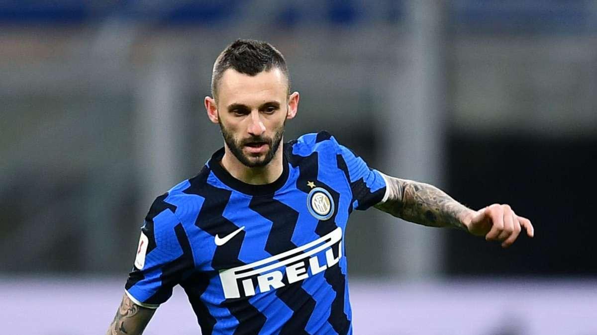 I nerazzurri a Euro 2020 - Brozovic detta i tempi, Croazia all'ultimo tango