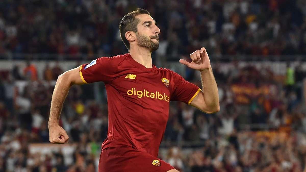 Mkhitaryan, l'Inter ha comunicato alla Roma di aver avviato una trattativa con il giocatore