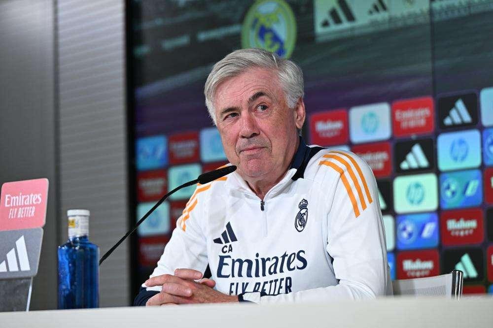 Real Madrid, parla Ancelotti: "E' una stagione difficile, io non so usare la frusta"