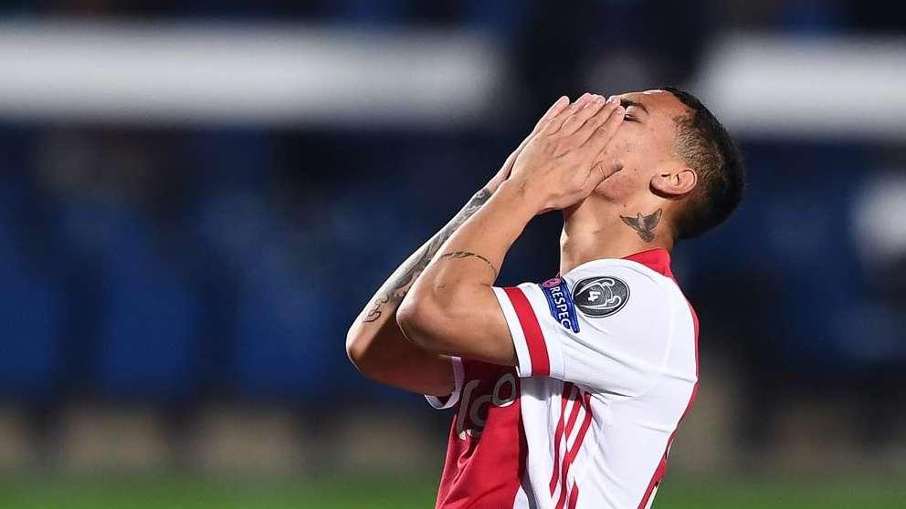 Manchester United, pronta un'offerta da 94 milioni di euro all'Ajax per Antony