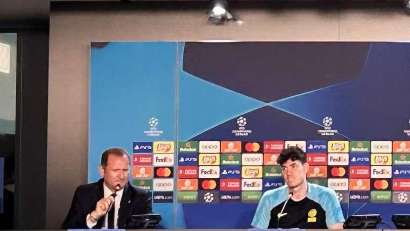LIVE - Bastoni: "Non è Haaland contro Inter. Noi siamo carichi, conosciamo il loro valore"