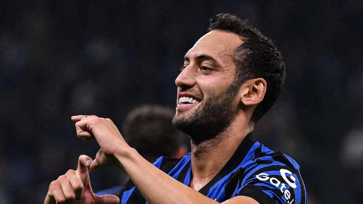 Calhanoglu titolare contro l'Arsenal, si lavora al rinnovo di Bisseck: le top news delle 20