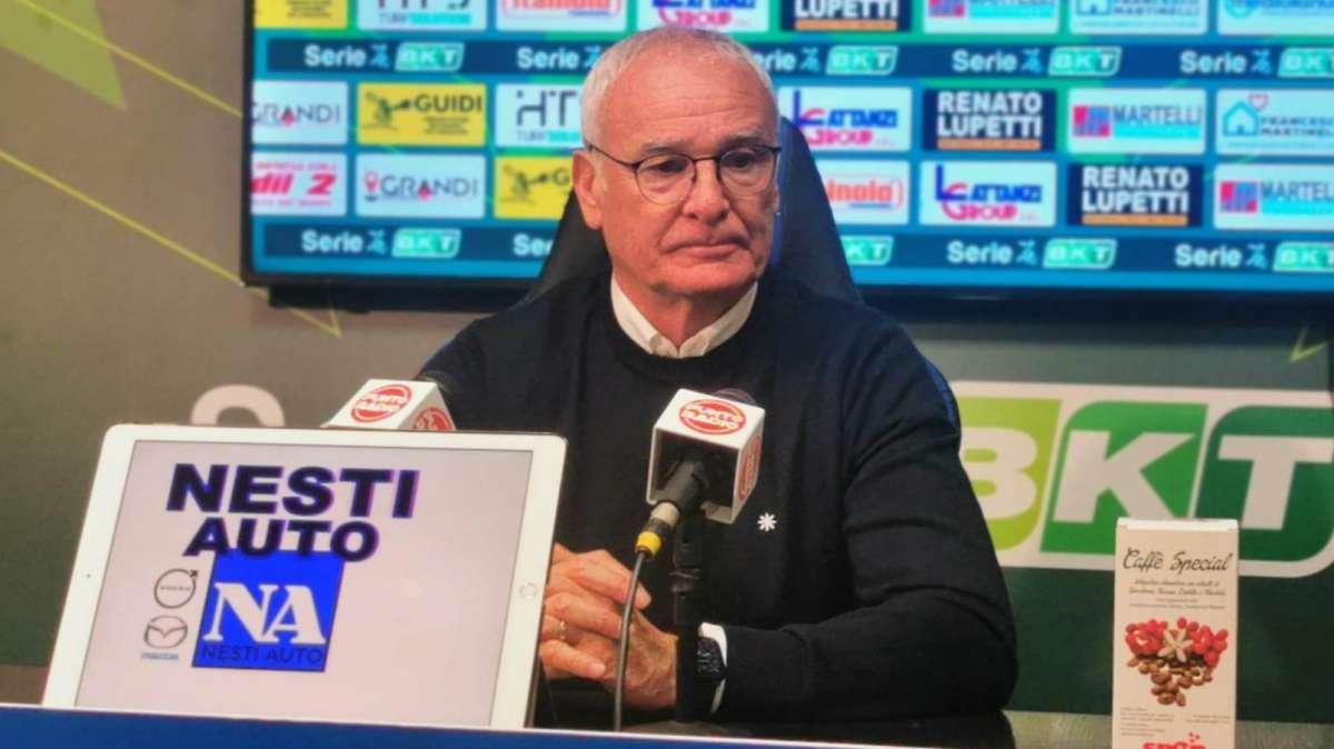 Ranieri: "Credo che finirò la carriera al Cagliari, a meno che..."