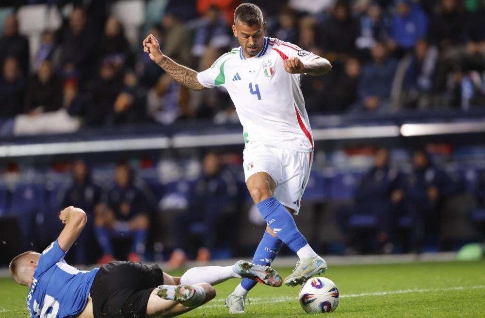 Italia, Spinazzola: "Questa Italia dice basta ai fallimenti, dobbiamo andare al Mondiale"