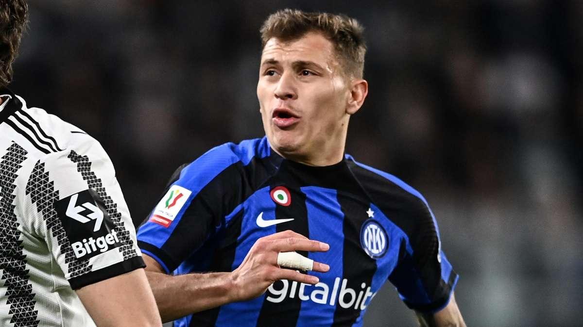 Le pagelle di Barella - Stavolta usa la testa, a Lisbona la sua miglior versione