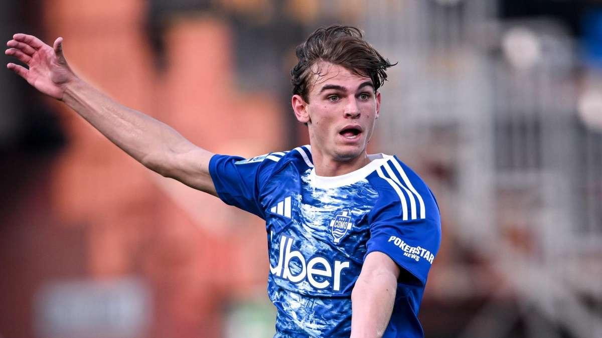 Zanetti, Milito, Pablo Paz e ...Nico Paz a cena insieme. Si riapre ...