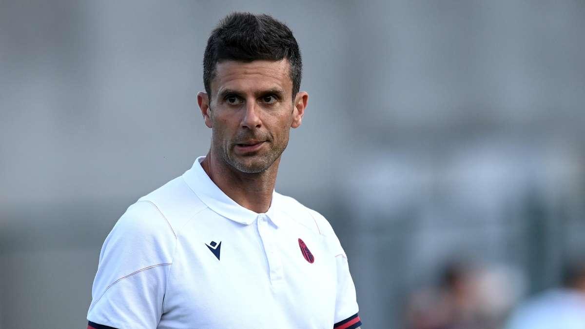 Bologna, Motta: "Contento dell'arrivo di Fabbian, sa fare gol e ci sarà di grande aiuto"
