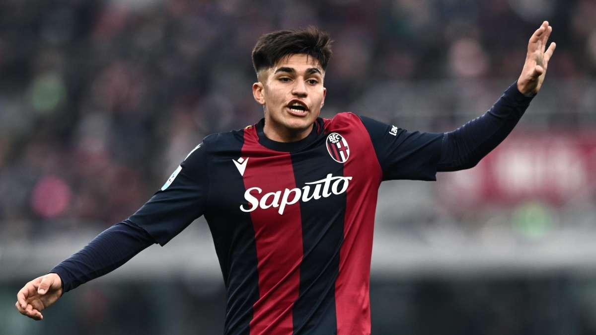 Inter su Castro? Il ds del Bologna Di Vaio frena: "Nessuna offerta importante. E Fabbian..."