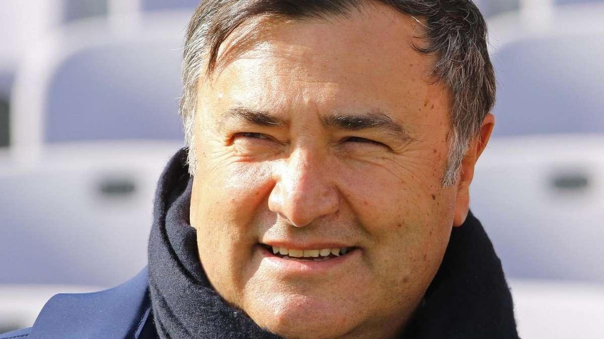 Fiorentina, Barone invoca stadi aperti al 100 per cento