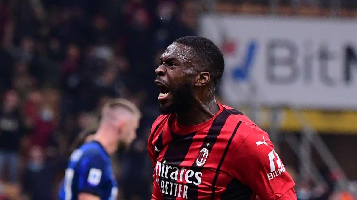 Milan, Tomori vuole bruciare i tempi ed esserci nel derby contro l'Inter