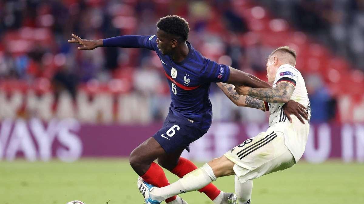 Rimonta e contro-rimonta: la Francia si fa raggiungere nel recupero dalla Svizzera. 3-3, si va ai supplementari
