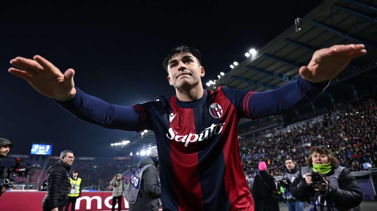 L'Inter guarda al futuro per l'attacco, piace Santiago Castro: c'è la carta Fabbian
