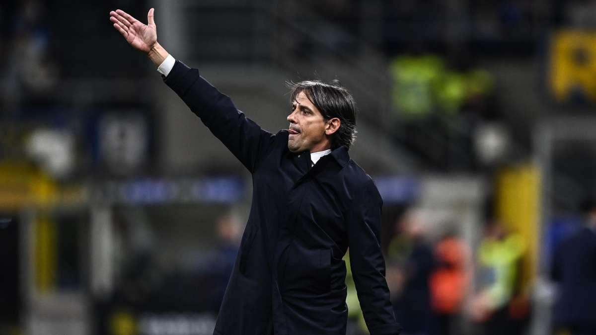 Inzaghi sulle parole di Noel Gallagher:  "Un bravo cantante, speriamo sia anche fortunato con i pronostici"