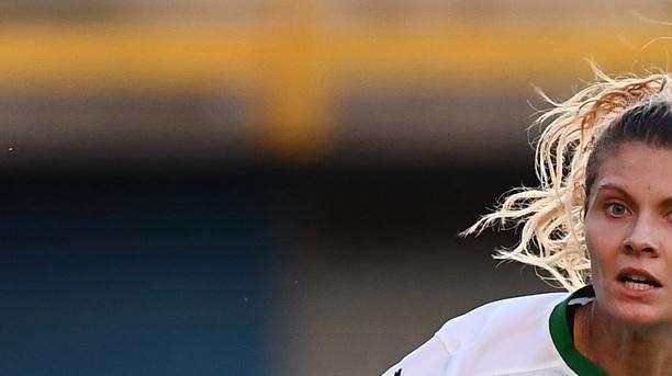 Inter, orgoglio Cambiaghi: premiata come una delle migliori XI della scorsa stagione